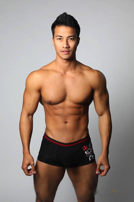 Peter Fever: Alex Chu, Osiris Blade, Ken, Levy Foxx, Bryce Evans, Sean Duran have an orgy