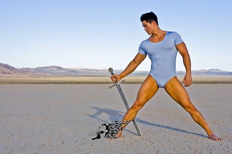 東方肌肉男Peter Le外露健碩身材