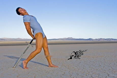 東方肌肉男Peter Le外露健碩身材