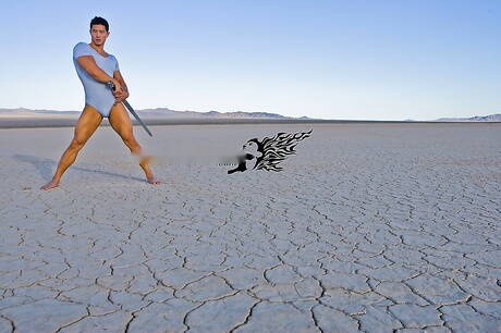 東方肌肉男Peter Le外露健碩身材