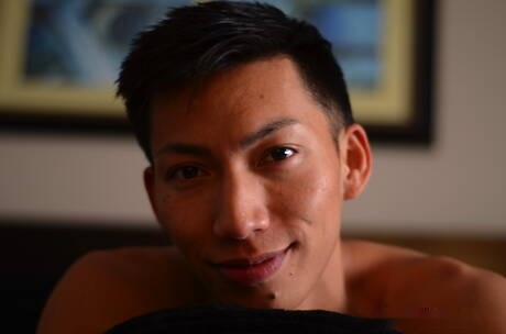 Il bel fusto Jaycee e il duro David Ace posano nudi