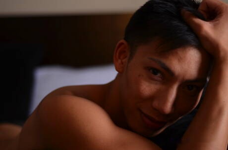 Il bel fusto Jaycee e il duro David Ace posano nudi