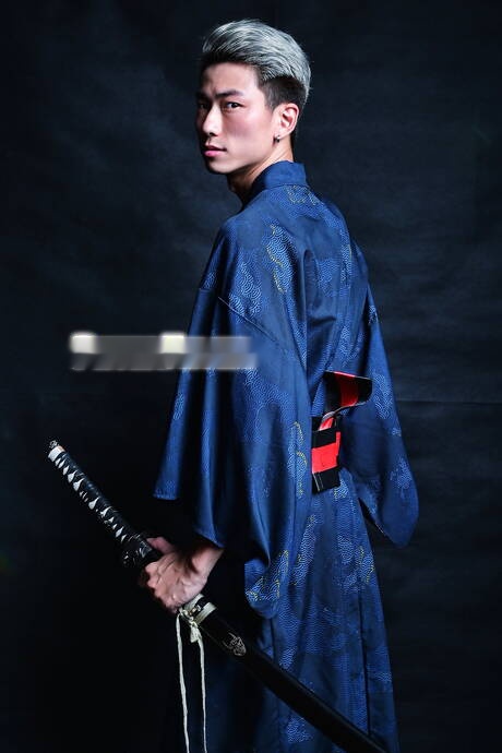 Peter Fever: Horny guys Morgen, Duncan Ku Aka Gunryu and Yowei drilling an ass