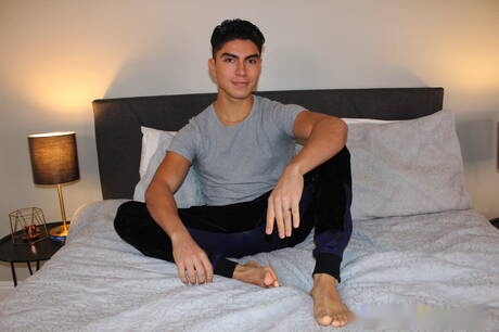 American pornstars bull Jessie Lee and beefy Alfonso Osnaya have a hot sex