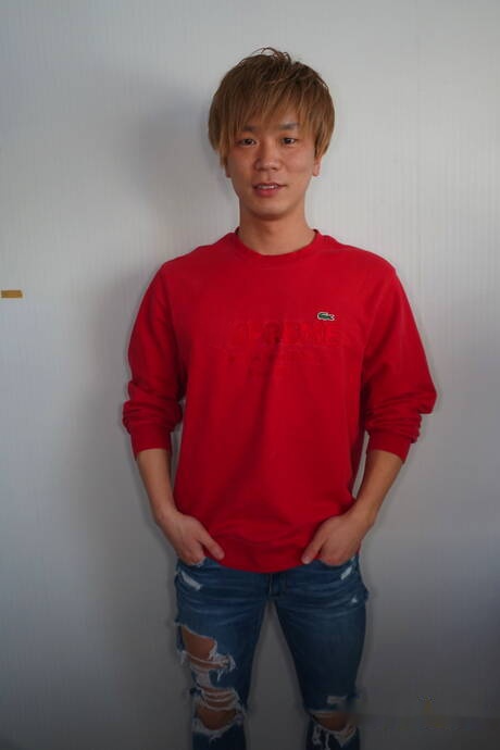 Peter Fever: Stud Kouya and tough guy Zen in hot anal sex in bathroom