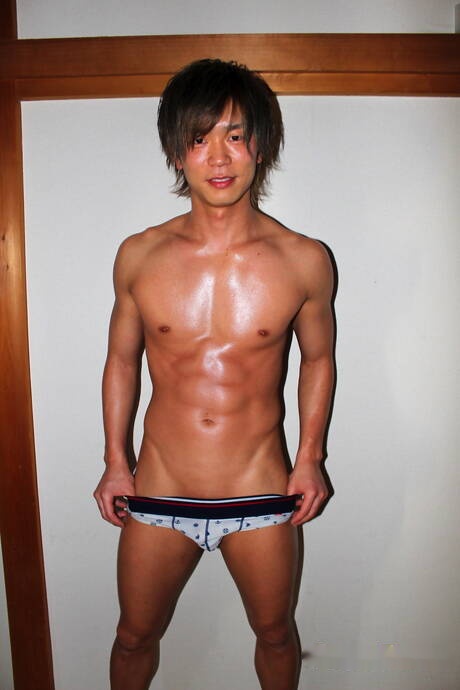 Stud Rio and well-built Zen in hot ass fuck action