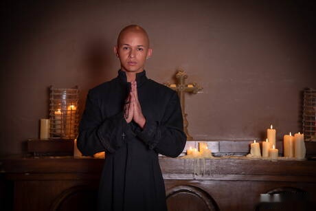 American pornstars stud Joseph Banks and beefy Fx Rios make a love