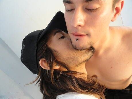 Alterna Dudes: Husky guy Thrasher and tough guy Billy Cotton fuck ass after sucking cock