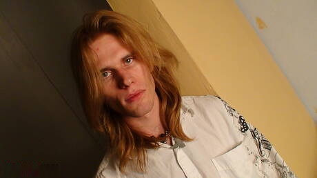 Pretty boy Tony and hot twink Aden Worth have a good anal sex