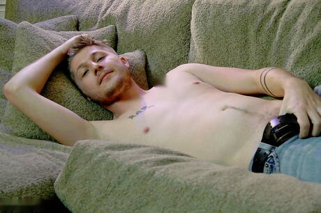 ビーフケーキマックスパワーのオナニー