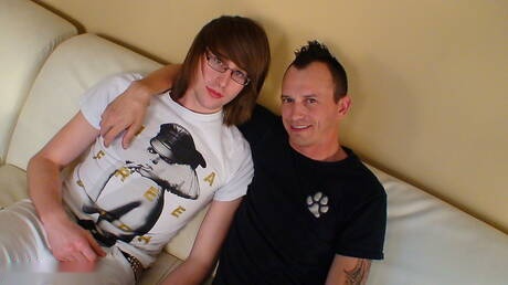 Alterna Dudes: Le beau gosse américain Jake Ryans et l