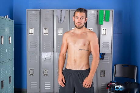 Amerikaanse superstud Dante Colle heeft plezier