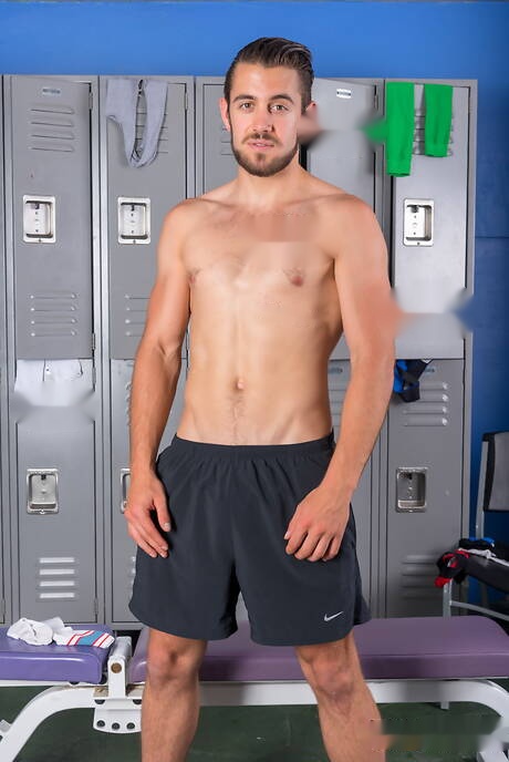 Amerikaanse superstud Dante Colle heeft plezier