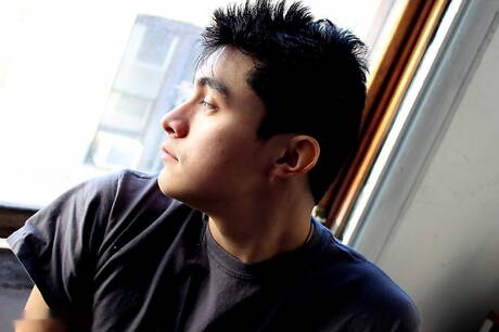 Well-built Lorne Rox and stud Blake Noir fuck ass after sucking cock