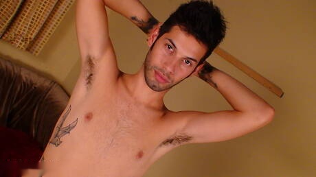 Il giovane ragazzo Adam Moon e il giovane Brandon si sono scopati a vicenda