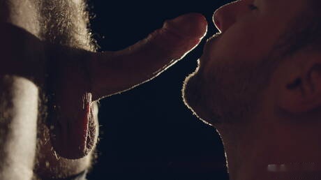 American hunky guy Dominic Pacifico sucking and screwing the boy