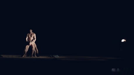 American hunky guy Dominic Pacifico sucking and screwing the boy