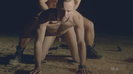 American hunky guy Dominic Pacifico sucking and screwing the boy