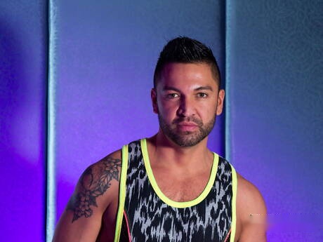 Dominic Pacifico: Cuban bull Marcus Ruhl and hunky guy Dominic in hot anal sex