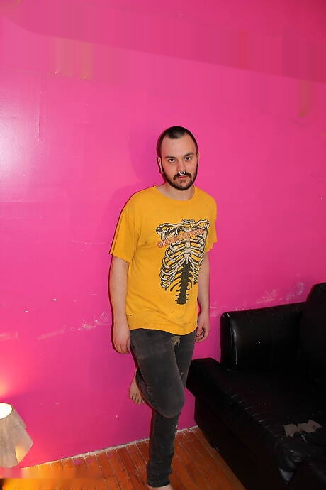 Il muscoloso Borris Kumkhov e l