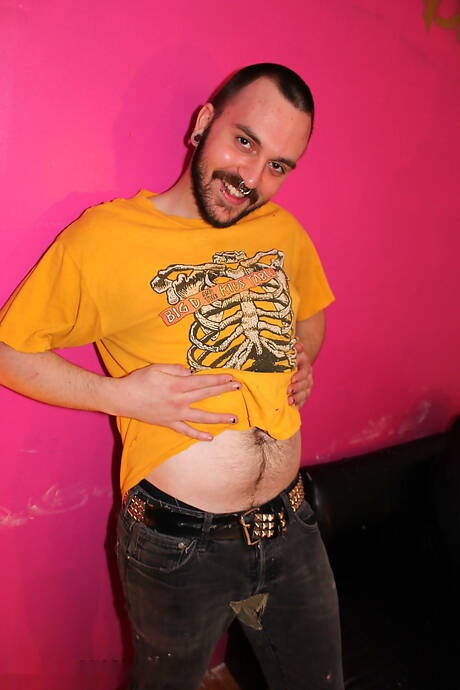 Il muscoloso Borris Kumkhov e l