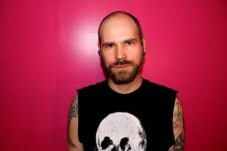 Il muscoloso Borris Kumkhov e l