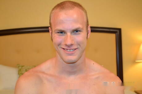 Superstud Cal Parker and american muscular Dominic Pacifico in hot homosexual scene