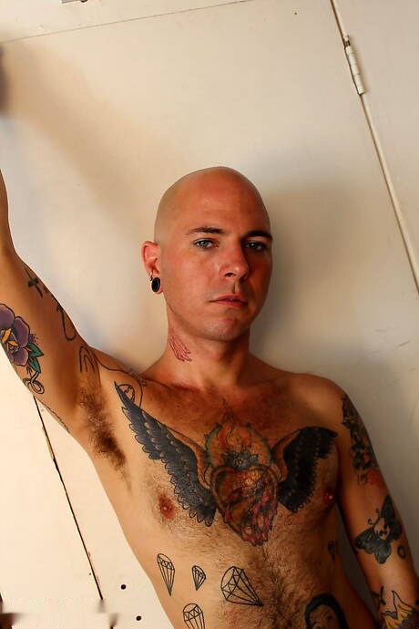 Le musclé Lorne Rox et l