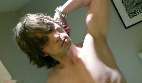 スーパースタッドニコのオナニー