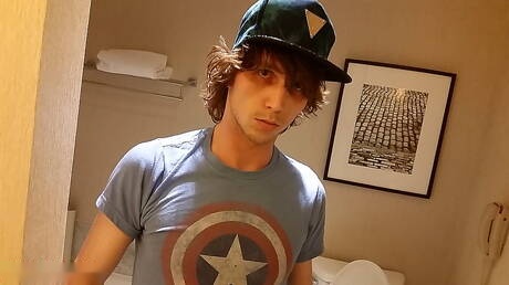 スーパースタッドニコのオナニー