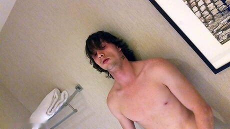 スーパースタッドニコのオナニー