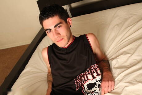 Hideous Lee, Kail Adams, Christian Blu, Rad Matthews fucking each other