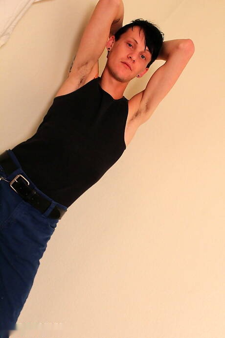 Hideous Lee, Kail Adams, Christian Blu, Rad Matthews se baisent