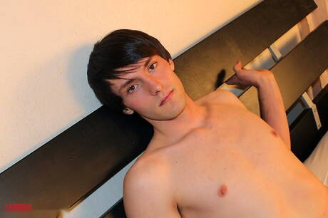 Hideous Lee, Kail Adams, Christian Blu, Rad Matthews se baisent