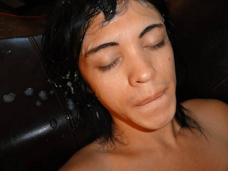 Hunky guy Lance Blass and american young Roxy Red fuck ass after blowjob outdoor