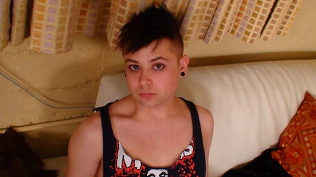 Der bullige Dustin und der amerikanische bullige Jake Ryans haben Analsex