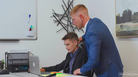 Der amerikanische Schönling Trevor Harris und der Hengst Colt Spence lieben sich