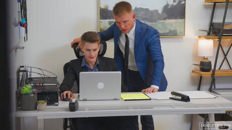 Der amerikanische Schönling Trevor Harris und der Hengst Colt Spence lieben sich