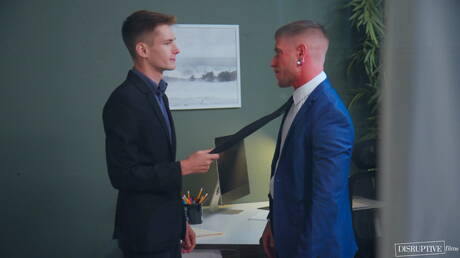 Der amerikanische Schönling Trevor Harris und der Hengst Colt Spence lieben sich