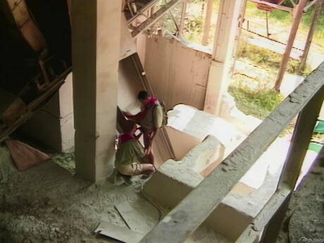 Hot young boyscout Gynt Klein,Ivo Svoboda,Hans Koloman doing blowjob and cum in mouth