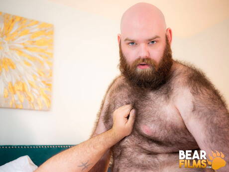 Il bellissimo amico Aaron Anthony e l