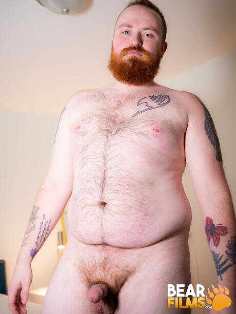 可愛いスコット・カーソンがチンポを弄ぶ