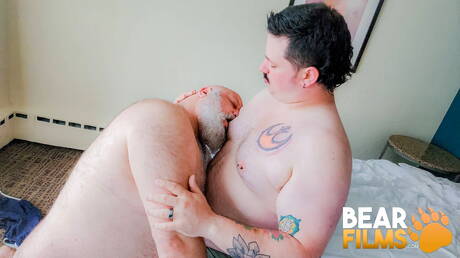 Atrakcyjny chłopak Cliff Boyd i atrakcyjny kumpel Jackson Boyd uprawiają miłość