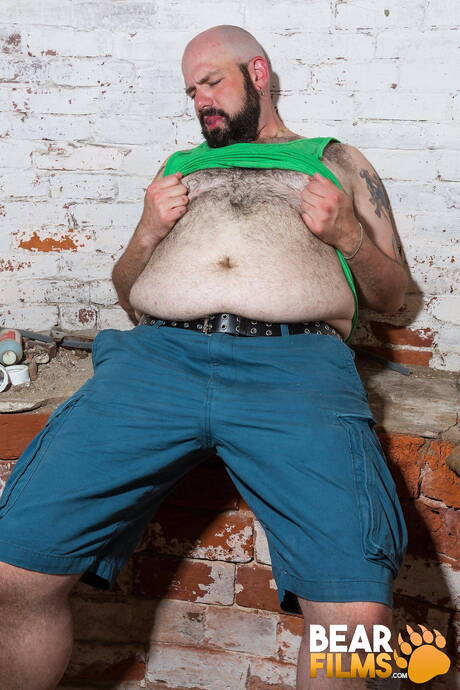 Der schöne Typ Sebastian Sax und der sexy Typ Skott Locke haben guten Sex