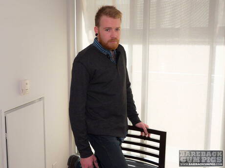 帥哥Chase Acland展現完美身材