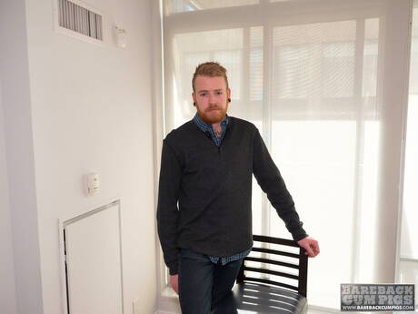 帥哥Chase Acland展現完美身材