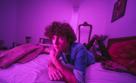 De Canadese jonge Leo Louis en de knappe Amerikaanse jongen Sean Ford hebben goede seks