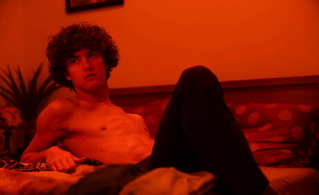 De Canadese jonge Leo Louis en de knappe Amerikaanse jongen Sean Ford hebben goede seks