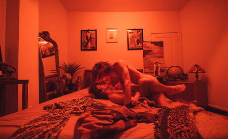 De Canadese jonge Leo Louis en de knappe Amerikaanse jongen Sean Ford hebben goede seks