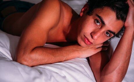 Two american boys young boy Gabe Bradshaw and tough guy Roman Todd fuck ass after sucking dick in hot shower